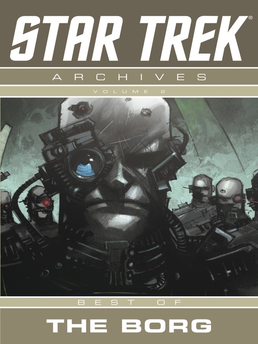 Cover image for Star Trek Archives (2008), Volume 2